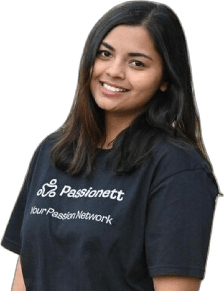 Rainy Jain, founder of Buildemics